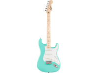 Squier Sonic Stratocaster HT MN Sea Foam Green Squier Sonic Stratocaster HT MN Sea Foam Green